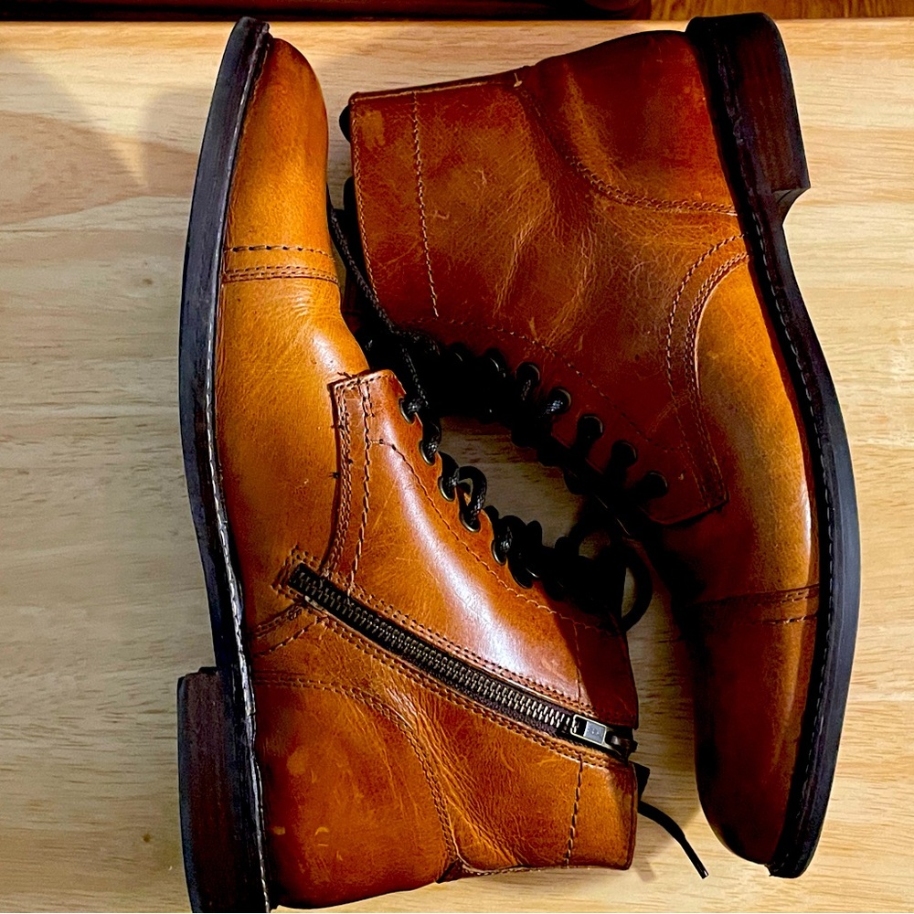 Crown Vintage Lingdale men’s dress boot